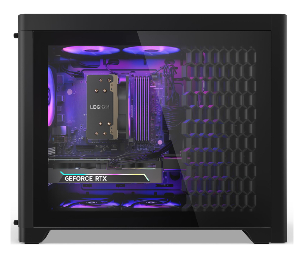 LENOVO Legion T5 Ultra 5-225/32GB/1TB/Win11 RTX5060Ti 90YA006BPL - 1470934 - zdjęcie 5
